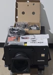 Digital Projection Highlite Laser 12000 4K-UHD Dlp Projector & Wide Zoom Lens Open. Price: $20000.00.