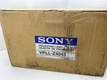 Sony Pro VPLLZ4045 Long Focus Zoom Lens VPLL-Z4045 For VPL-FH300L VPL-FW300L New. Price: $1474.00.