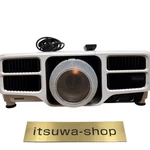 Projector EB-L1500UH 1931H With Lens ELPLU04 Remote Control Power Cable Used. Price: $8617.85.