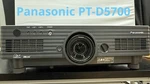 Panasonic PT-D5700 (body Only, Lens Not ). Used. Price: $356.96.