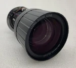 Projector Lens Long Zoom F69-109MM F2.1.2.5 Sanyo Compatible Excellent Condition Used. Price: $355.64.