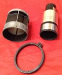 Sankor 4.5 Inch F 2.0 Cinema Projection Lens W Clamp & Anamorphic Adapter Used. Price: $79.00.