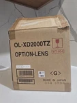 Mitsubishi OL-XD200T2 Long Throw Projector Lens Genuine Oem Open. Price: $350.00.