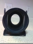 Isco 1.33X Anamorphic Lens Used. Price: $1400.00.