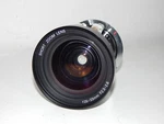 LNS-W10 Short Zoom F25-33M F2.3-2.6 (eiki LC-XG400 Projector Lens) Used. Price: $299.00.