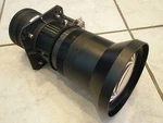 Panasonic Long Throw Zoom ET-ELT02, ETELT02 (4.4-6.2:1) Projector Lens PT-EX16K Used. Price: $1500.00.