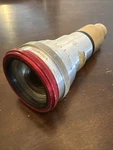 Bausch & Lomb Cinemascope Projector Attachment 1 Anamorphic Lens Used. Price: $169.99.