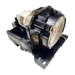 Al Series Lamp & Housing For The Hitachi CP-X505 Projector 90 Day Warranty New. Price: $62.99.
