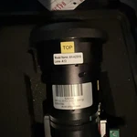 Eiki AH-A23010 Ultra Long Throw Zoom (2.9-5.5) Projector Lens Used. Price: $2499.99.