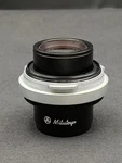 Mitutoyo 10X P-hexanon Projection Lens Set For PJ-300/311 Optical Comparator Used. Price: $299.00.