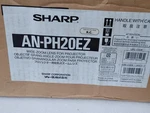Sharp AN-PH20EZ Et- Wide-zoom Len For Prjector Objetivo Granangular-zoom Used. Price: $179.00.