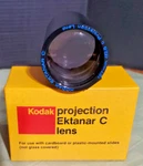 Kodak Ektanar 127MM F/2.8 Projector Lens For Slide Carousel & Ektagraphic 4503 Used. Price: $31.99.