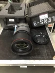 Barco Tld+ Zoom Projector Lens Hd 1.87-2.56 Wuxga W/ Case Used. Price: $2500.00.