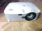 Nec NP2150 Lcd Projector 100-240V 50/60HZ Used. Price: $175.00.