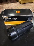 Kodak Projection Ektanar 102-152MM F:3.5 Zoom Lens For Carousel Projectors. Price: $74.99.
