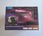 Govee Galaxy Light Projector 2 4 Megapixel Hd Lens H609D Indoor Use Open. Price: $129.95.