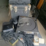 Elmo Slide Projector Omnigraphic 301AF For. Price: $65.00.