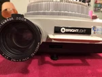 Kodak Brightlight Slide Projector Pro-tamron Zoom Lens, 2 Remotes, Tiffen Case Used. Price: $115.00.