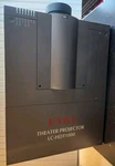 Eiki LC-HDT1000 Theater Projector Lcd Large Venue Used Runs Lamp Only!!. Price: $2295.00.