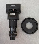 Panasonic ET-DLE030 Ultra Short Throw Dlp Projection Fixed Lens Used. Price: $2199.99.