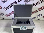 Barco QCLD(0.85:1) Projector Lens B401160 W/ Rugged Case Used. Price: $196.36.