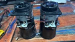 Sanyo, Christy, Elki Short Throw Electronic Zoom Lens F 1.7-2.0 / 11.9-2.5 Used. Price: $40.00.