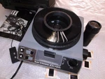 Kodak Ektagraphic Iii Amt 35MM Slide Projector Bundle W/ Carousel, Remote $210 Used. Price: $225.00.