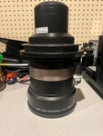 Panasonic ET-D75LE3 Zoom Lens Used. Price: $2000.00.