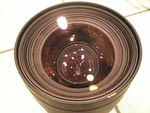 Christie EN12 (0.8) Barco Fld R9801218 (0.74) Short Throw Fixed Projector Lens Used. Price: $400.00.