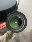 Sanyo LNS-W52 Short Fixed Projector Lens Used. Price: $950.00.