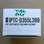 Lucid IPTC-D355L399 IP67 Lens Tube Only Open. Price: $65.99.