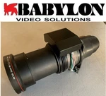 Barco Tld+ R9862005 Short Zoom Projector Lens (1.16-1.49) Flm Hdx Hdf Rlm Slm Used. Price: $2250.00.