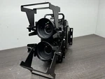 Sony 100142-02 Reald 3D Xls Dual Cinema Projector Lens (parts) L85 For. Price: $399.95.