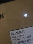 New Epson ELPLM15 Middle-throw Zoom Lens #2. Price: $800.00.