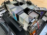 Sony 4K Cinema Theater Projector Prism Block PRD-001 SRX-R320S R320P Used. Price: $1895.00.