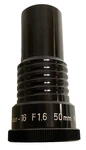 Sankor For Bh Fl 2" 50MM F1.6 16MM Projector Lens New & Unused Nib Open. Price: $35.00.