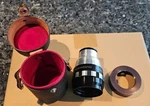 Sankor 16C 2X Anamorphic Lens Made Japan W/ Clamp & Case - Films Incorporated Used. Price: $199.00.