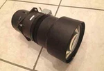 Panasonic Standard Projector Lens ET-ELS03 ETELS03 (2.6-3.5:1) For PT-EX16KU Used. Price: $750.00.