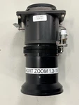 Sanyo LNS-W31A Wide Projector Zoom Lens 1.3 1.8:1 Used. Price: $75.00.