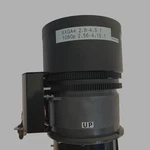 Digital Projection 105-612A Sxga+ 2.8-4.5:1 1080P 2.56-4.16:1 Zoom Lens Used. Price: $990.00.