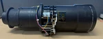 Konica Minolta Pgbfl 116.5MM Dlp Cinema 2.5/35.3-41.0MM Projector Lens For. Price: $300.00.