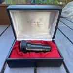 Elmo Zoom Projection Lens F/1.4 25-50MM For Gp Series ST-1200 W/ Case Box Used. Price: $125.00.