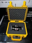 Barco G Lense R9832755 (wide Zoom) With Pelican Case Used. Price: $1629.00.