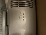 Hitachi CP-X880 Projector Open. Price: $125.00.