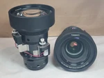 Lot Of Two Panasonic Dlp Projection Zoom Lenses TKGF0109-2 (xga: 1.8 2.5) Open. Price: $100.00.