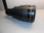 Panasonic Projection Zoom Sxga 2.5-4.0 Minolta Used. Price: $529.00.