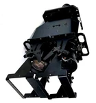 Sony Reald 3D Projector Dual Lense Xls Theater Unit W Case 100142-02 Ust Used. Price: $260.00.