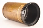 Bausch & Lomb Optical Co 10 Inch 254MM Brass Projection Lens Antique V23 Used. Price: $114.99.