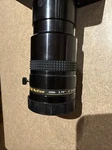 Navitar Nu View Projector Lens Used. Price: $500.00.