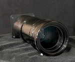 Navitar Nuview Projector Lens 7.38-12.3" 370MCZ151 W/ Case Used. Price: $750.00.